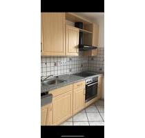 Zwei Zimmer Küche Bad Teil möbliert - Schwalbach