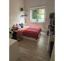 3 Zimmer mit Gartenanteil in der Weseler City
