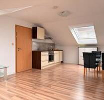 Schöne möblierte 1 Zimmer Wohnung in Waldshut - Warmmiete - Waldshut-Tiengen