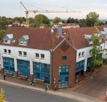 Schöne und moderne 3 Zimmer DG-Wohnung in Bergkamens Fußgängerzone