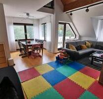 Coole 3 Zimmer Wohnung mit Terrasse und Galerie in Hösel - Ratingen