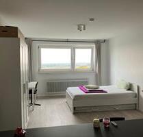 Möbliert 1 Zimmer Liederbach 500m Bahn 18min Frankfurt Zug - Liederbach am Taunus