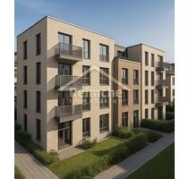 ANFRAGEN bis zum 25.11.25 - Neubau Hannover-Linden Nord| 2- bis 4-Zimmer | Tiefgarage