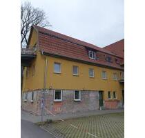 helle, zentrale 3 Zimmer Erdgeschoss Wohnung - Bad Frankenhausen/Kyffhäuser