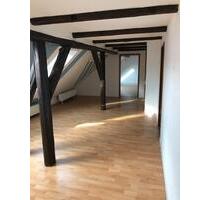 Lichtdurchflutete 4 Zimmer Dachwohnung in guter Lage - Schöningen