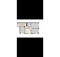 3 Zimmer Wohnung mit Garten - 1.060,00 EUR Kaltmiete, in Hirrlingen (PLZ: 72145)