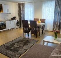 Möbliert Furnished 3-Zimmer Wohnung in Dresden-Dobritz 4-Personen
