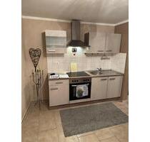 Vollmöblierte 2 Zimmer Wohnung in der Altstadt von Bad Kissingen zu vermieten