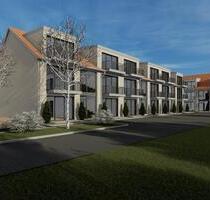 Neubau 2021: hochwertige & lichtdurchflutete 3-Zimmer Whg Zentrum - Falkensee