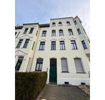 Renovierte 3-Zimmer Wohnung mit Balkon im gepflegten Haus in MD - Magdeburg Nordwest