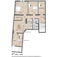 Kernsanierte 4,5 Zimmer Dachgeschosswohnung - Erstbezug - Koblenz Bubenheim