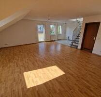 1,5 Zimmer Maisonettewohnung mit EBK und PKW Stellplatz - Leipzig Südost