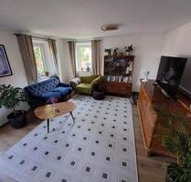 Helle 3 Zimmer Wohnung mit Balkon und Gartenmitbenutzung - Palling