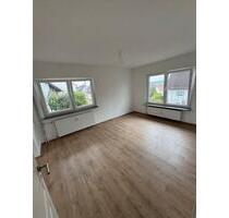 Neu sanierte 3 - Zimmer Wohnung EG am Petersberg in Bad Hersfeld