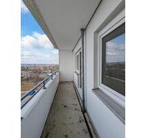 Gepflegte Einraumwohnung mit sonnigem Südbalkon - Chemnitz Markersdorf