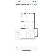 2,5 Zimmer Wohnung komplett möbliert - Braunschweig Westliches Ringgebiet