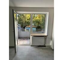 Sanierte 1-Zimmer Whg mit Balkon in Top-Lage - Nürnberg Erlenstegen