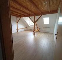 3 Zimmer Wohnung im Dachgeschoß - Mühlhausen (Thüringen)