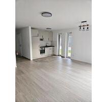 2 Zimmer Wohnung 55qm Mecklenbeck Garten Terrasse Einbauküche - Münster Münster-West
