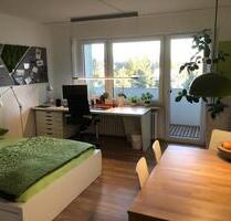 Ruhige 1-Zimmer Wohnung Fürth-Dambach - von Privat ab 01.07.2025