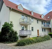 Horsmar 2-Zimmer Wohnung mit Balkon und Stellplatz im 1.OG - Menteroda
