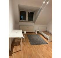 Möbliertes WG Zimmer in Essen, ruhige Lage, Nähe Innenstadt!
