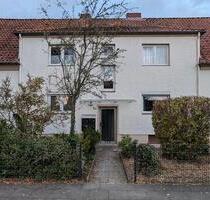 4 Zimmer Wohnung mit viel Tageslicht, Garage, Garten und Balkon - Uelzen