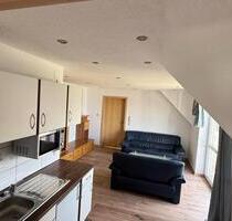 Zum Vermieten 2-Zimmer Wohnung 44m² an Einzelperson - Tettnang