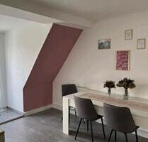 Moderne 3 Zimmer DG-Wohnung in Bad Kissingen