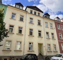 gemütlich charmante und preiswerte 2 Zimmer Wohnung mit großem Bad im 1.OG zu vermieten - Freiberg