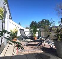1 Zimmer Wohnung mit 2 Dachterrassen - Rosenheim Innenstadt