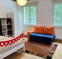 Voll möblierte 2 Zimmer Wohnung in Jena verfügbar ab 15.08.2025