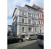 Kernsanierte, charmante 5 Zimmer Penthouse Wohnung (Kreuzviertel) - Münster Erphoviertel