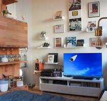 1 Zimmer Apartment am Tempelhofer Feld (nur befristet!) - Berlin Neukölln