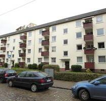 Geräumige zwei Zimmer Wohnung in zentraler Lage in Bremerhaven