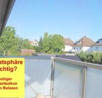 Bielefeld Innenstadt, chice 2-Zi Wohnung inkl. Stellplatz, Balkon