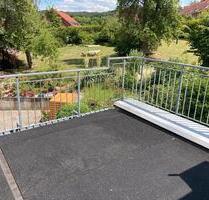 4-Zimmer mit sonnigem Balkon und großem Garten in Hattingen