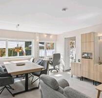 Traumhafte 3 Zimmer Gartenwohnung modernisiert - Teltow