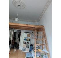 Große 4-Zimmer-Wohnung in Hannover-Mitte – WG-geeignet, ab sofort