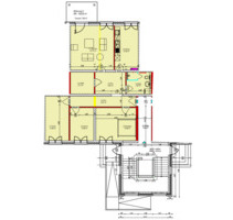 EG Wohnung Waldlage Zweitbezug Kernsaniert 4-Zimmer energiearm! - Varel