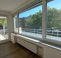 Ruhige 3 Zimmer Wohnung mit 2 Balkonen in Aachen Forst, 86 m²