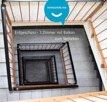 3-Zimmer Wohnung • in Kappel • Balkon • optionale Einbauküche • Bad mit Wanne und Fussbodenheizung - Chemnitz Kapellenberg