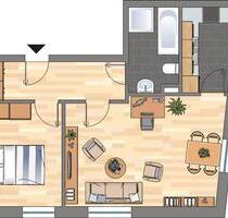 Ein besonderes Angebot! Helle 2-Zimmerwohnung in Dortmund-Dorstfeld