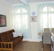 3-Zimmer Wohnung 79 m² Hochparterre 2 Eingängen Zentrum Leipzig