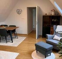 2-Zimmer Obergeschosswohnung in Loga - Leer (Ostfriesland)
