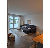 3 Zimmer Dachgeschosswohnung mit großem Balkon - Leopoldshöhe