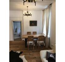 Wunderschöne 4-Zimmer Wohnung mit Garten und See - Wermelskirchen