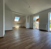 Schöne 2 Zimmer Wohnung mit Balkon - Bad Griesbach im Rottal