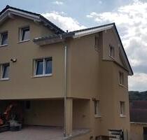 Keine Heizkosten klimatisierte KFW 40+ 4,5 Zimmer Obergeschosswoh - Königsbach-Stein