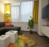 Voll ausgestattetes 1-Zimmer-Apartment unkompliziert buchen, Offenbach - Offenbach am Main